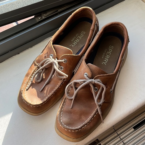 Men’s Sperry Top-Siders - Picture 1 of 8